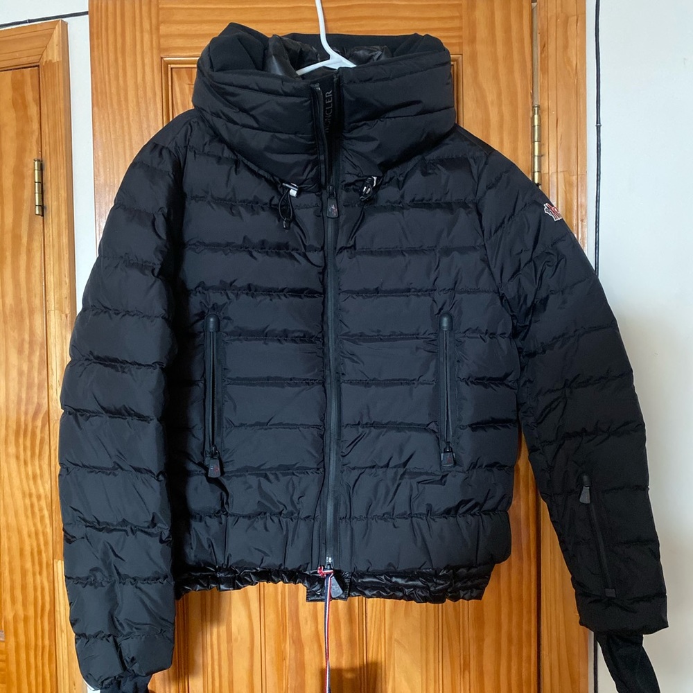 MONCLER GRENOBLE Vonne Quilted Down Ski Jacket